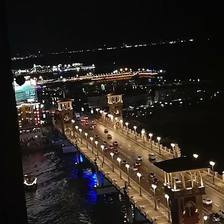 Stanley Bridge Apartment Aleksandria Zewnętrze zdjęcie