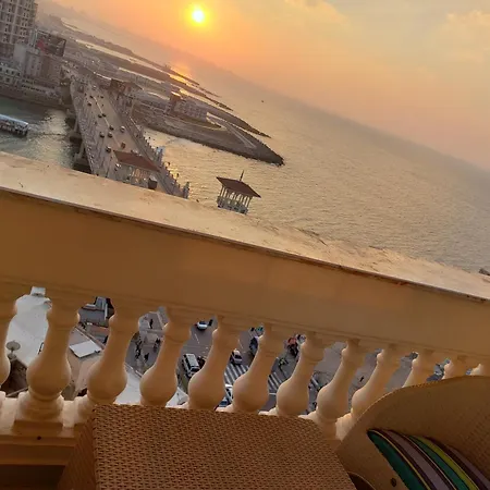 Stanley Bridge Apartment Aleksandria Zewnętrze zdjęcie