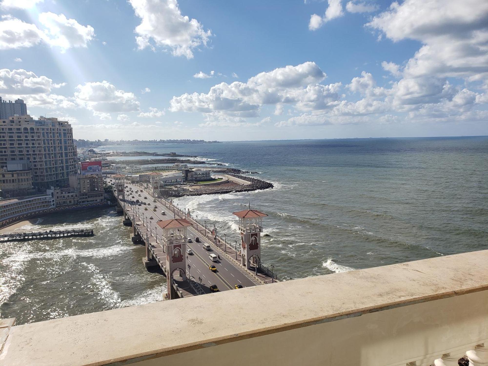 Stanley Bridge شقة الإسكندرية