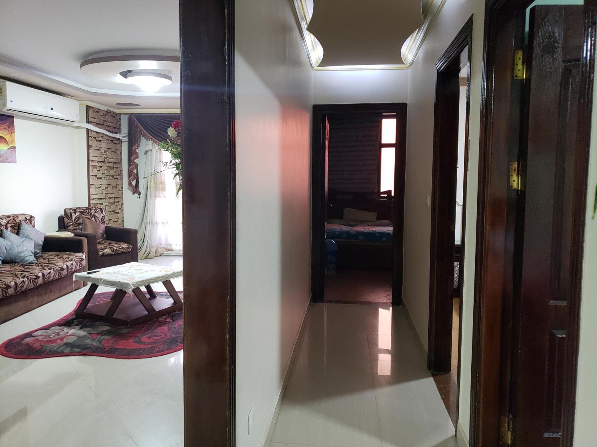 Stanley Bridge Apartment