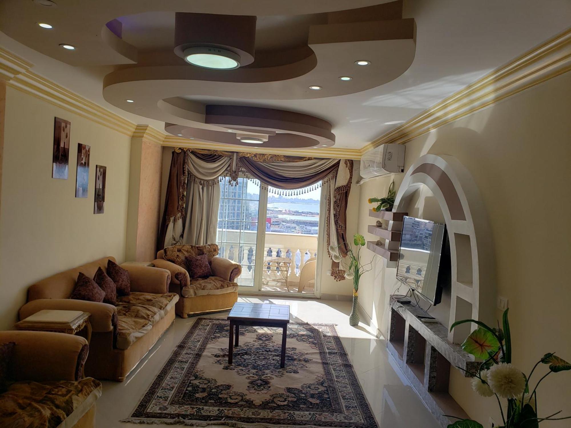 Stanley Bridge Apartment Alexandria