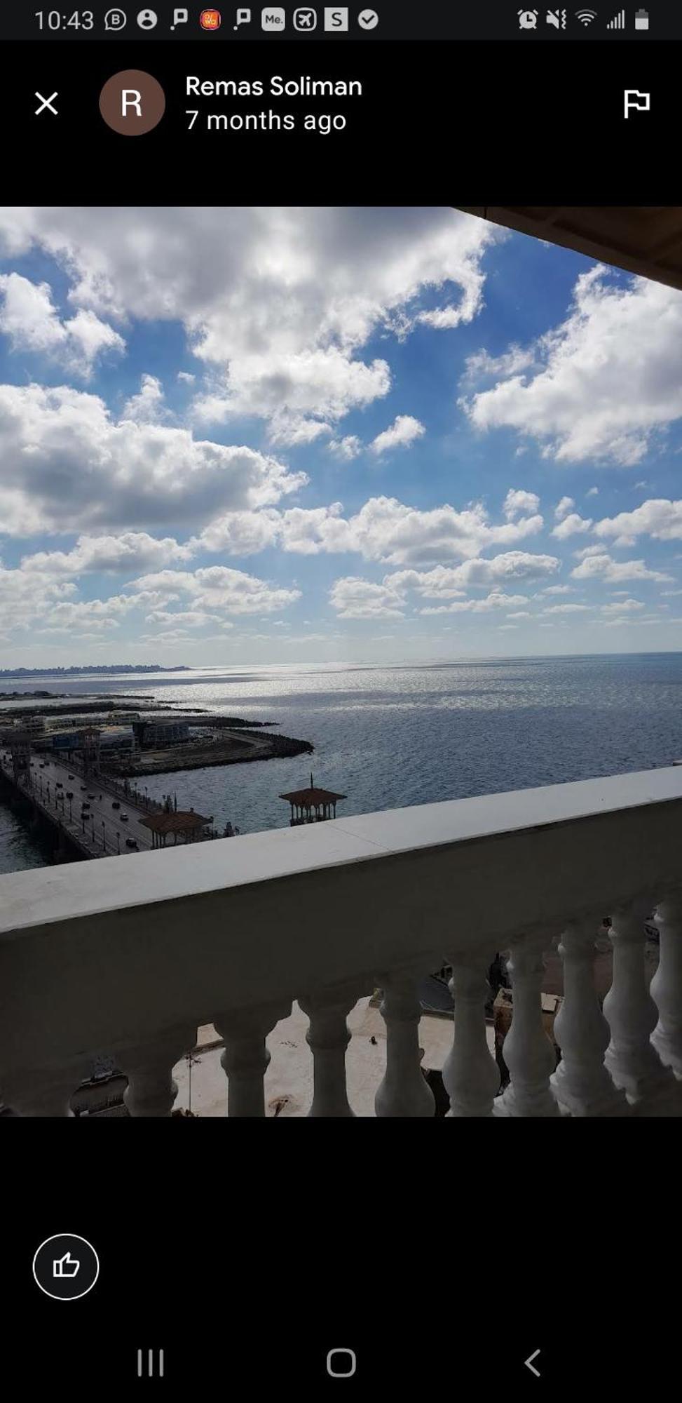 Stanley Bridge Apartment Alexandria