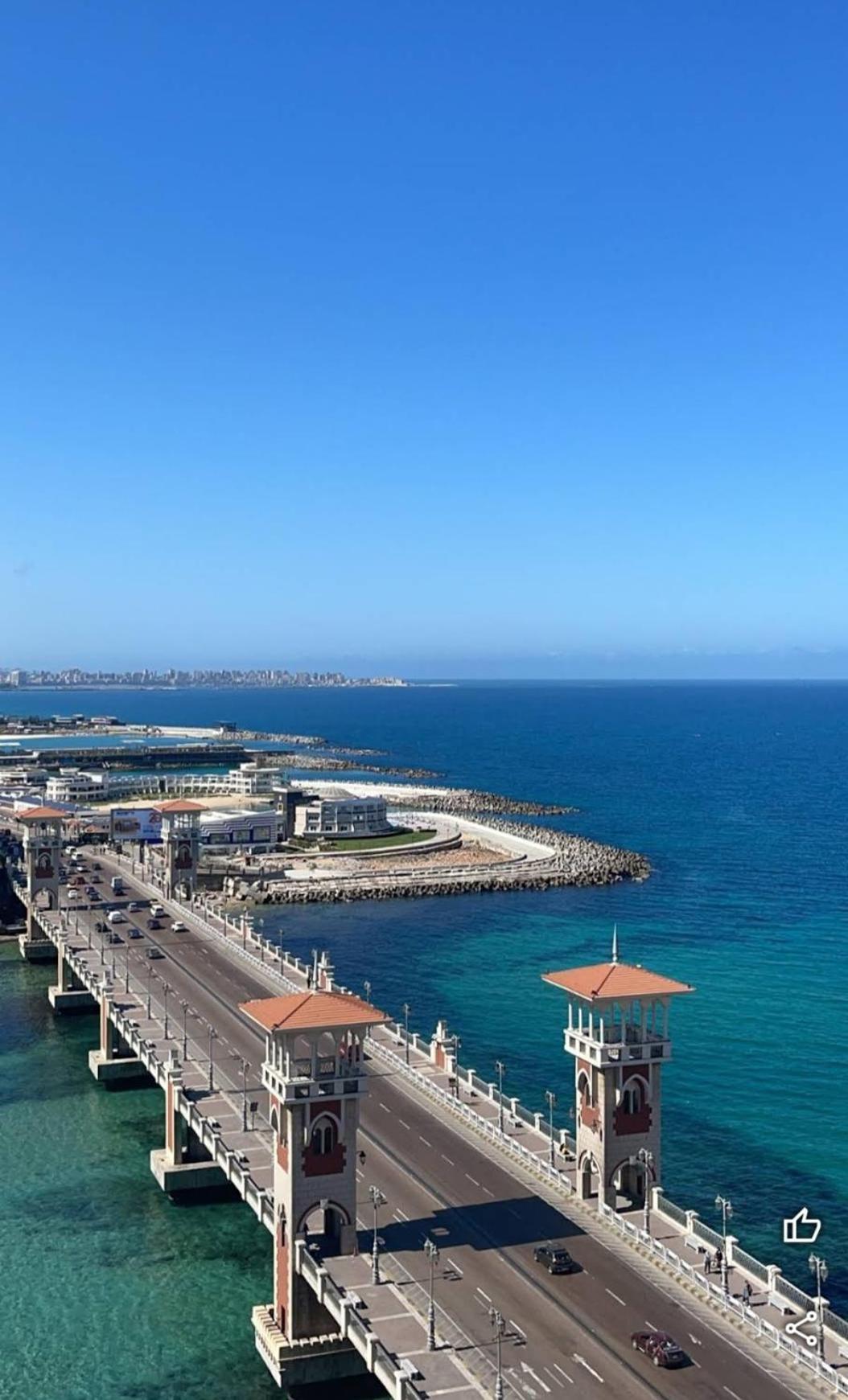 Stanley Bridge الإسكندرية